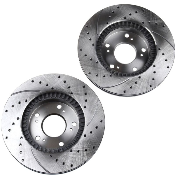 диск торм. 45251-T6A-J00  SM-45251-T6A-J00-SET  PERFORATED DISC, SLIT  HOLE  SUMOMOTO