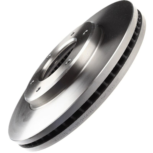 диск торм. 43512-26160  SM-43512-26160  SUMOMOTO