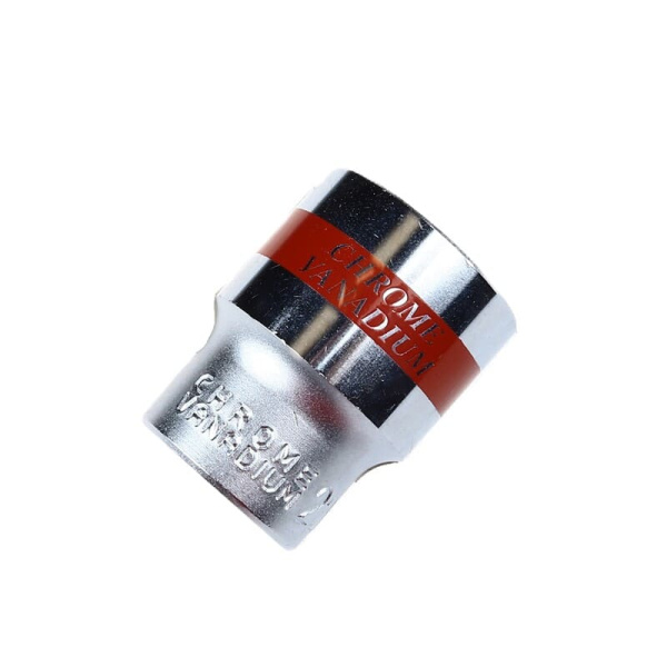 Головка торц. 12-гран. под квадрат 22мм хром. (13692) Matrix