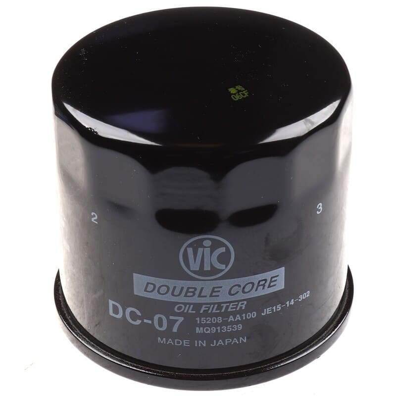 Ф.М. DC-07 (C-901) VIC с двойным фильтром