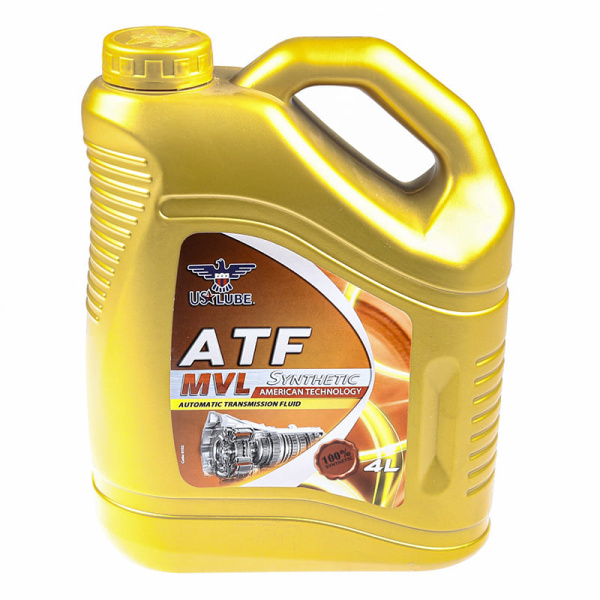 Жидкость для автомата ATF MVL U STAR LUBE (RED) 4л 277131/348105)