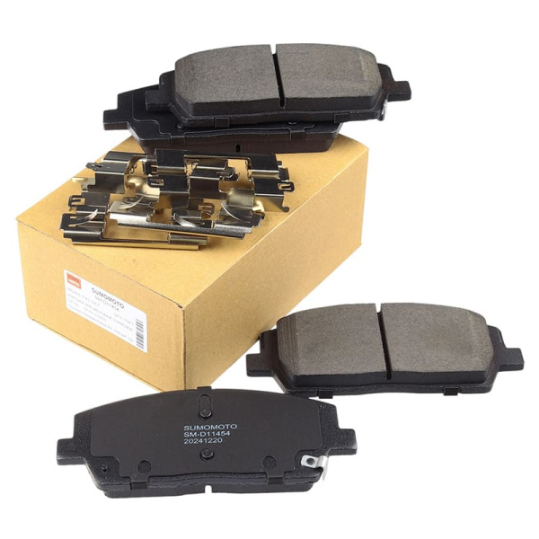 Колодки D11454MH  SM-D11454  SUMOMOTO