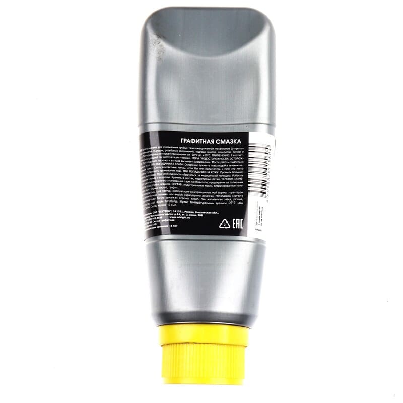 Смазка пласт.Oilright Графитная 160гр
