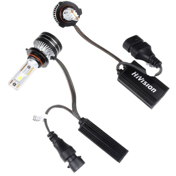 HB3/H10 6000K (9005) Bright Z3  (к-т) HiVision Л0402 (001311)