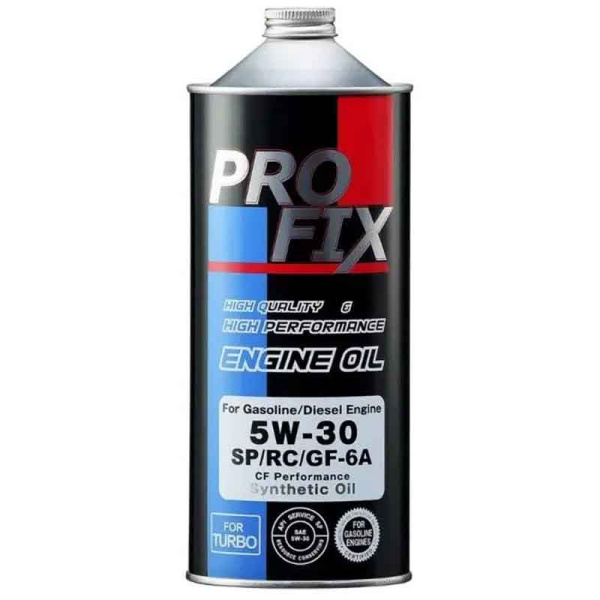 Масло 5W30 SPGF-6A 1L SP5W30C1 Profix
