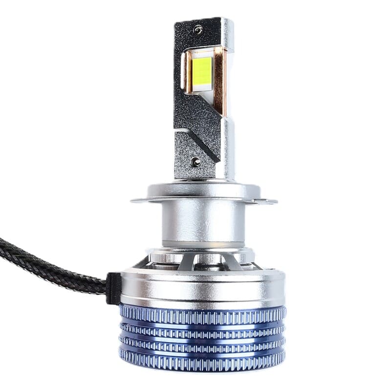 H7 12V 6000K Headlight Z7 Power Bright, 15000lm (к-т) HiVision (002660)