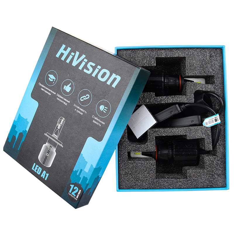 6000K PSX26 A1 HiVision  (к-т) Л0391 (001281)