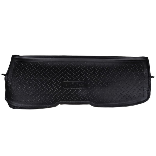 Коврик в багажн. Honda Pilot 2008 (полиур.) NPL-P-30-52 черный 7мест Norplast