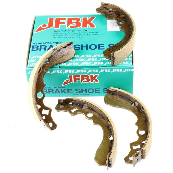 Колодки A0027 (FN0027) JFBK JP бараб.