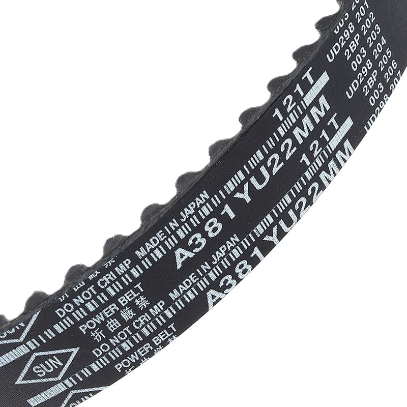 ГРМ 121YU22 SUN (A381YU22MM)