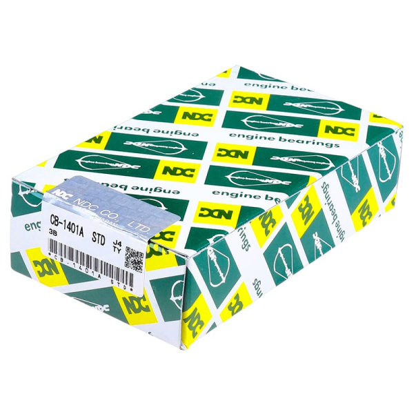 вкл. 11B,13B,3B (CB1401A) шат.ст. NDC