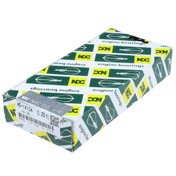 вкл. 3A,4A,5A,2A (MS1410A) кор.рем. 0,25 NDC