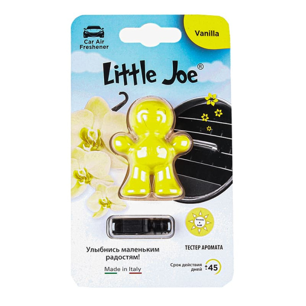 Ароматизатор Classic ваниль (LJMB001/EF0101) (380101)