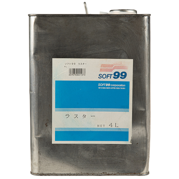 полироль кузова защитная свет Luster 4л (001973)