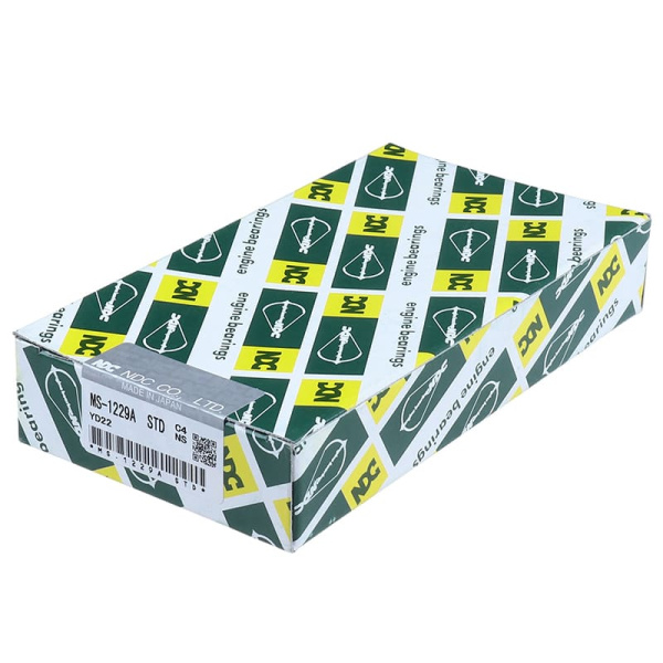 вкл. YD22,YD25,  (MS1229A) кор.ст. NDC