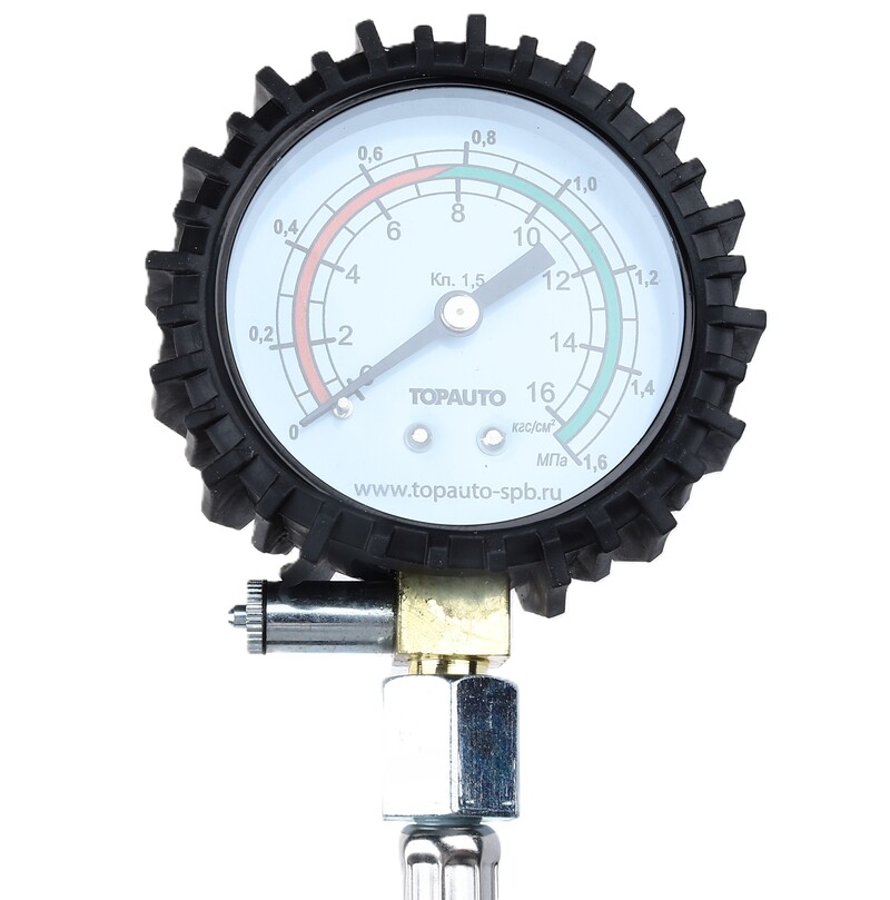 Компрессометр Топ Авто бенз. 