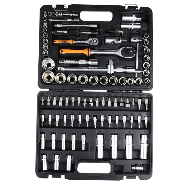 Набор инструмента 1/4