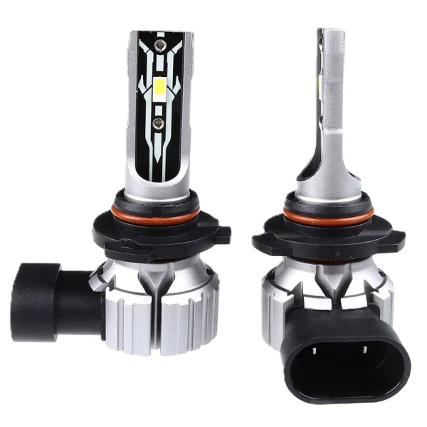 HB3 12V15W 6000K,4000Lm  Autoprofi  X2-HB3 (к-т)