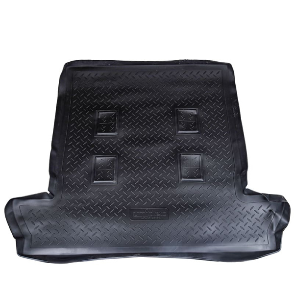 Коврик в багажн. Lexus LX570 2008 (полиур.) NPL-P-47-57 черный Norplast