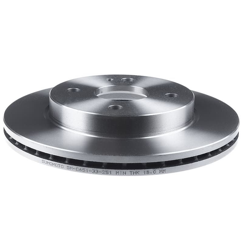 диск торм. D651-33-251  SM-D651-33-251  SUMOMOTO