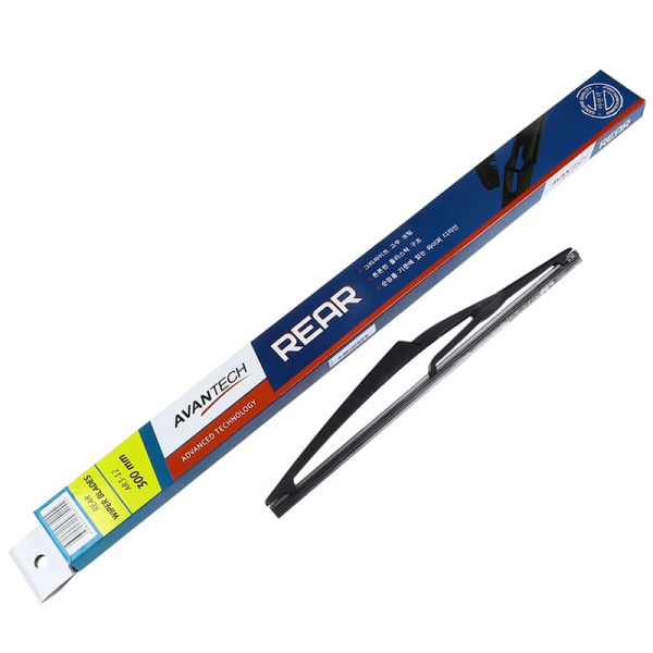 Дворник 300мм, 12