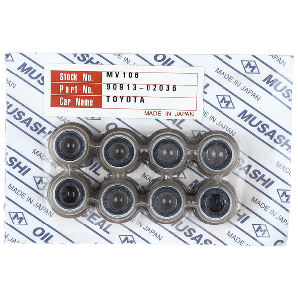 мск. MV106 90913-02036 (8шт) Musashi
