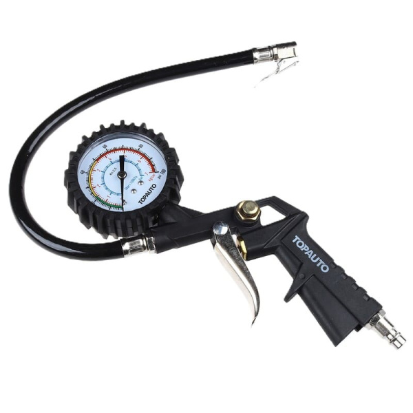 Пистолет для накачки шин 20111 (7кгс/см2) ТопАвто