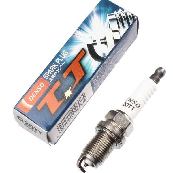 свеча Q20TT, (4608) Denso