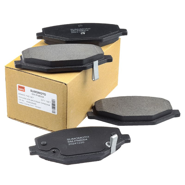 Колодки PN8004  SM-PN8004  4048046400  SUMOMOTO