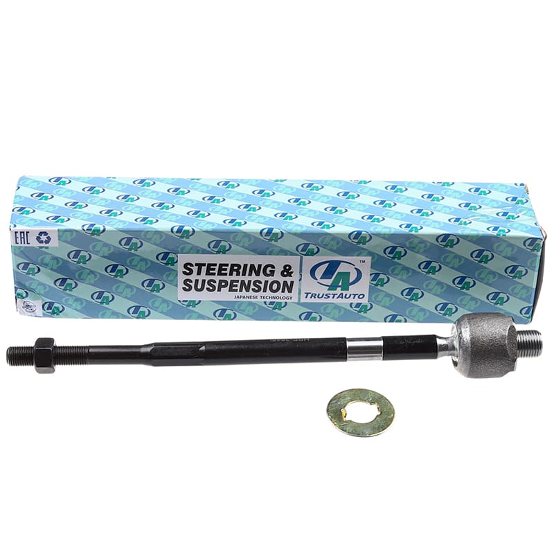 Тяга рулевая D102-32-240 L, HRE-3845L Trustauto  Тайв.