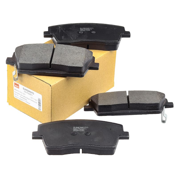 Колодки PN0871  SM-PN0871  4048055500  SUMOMOTO