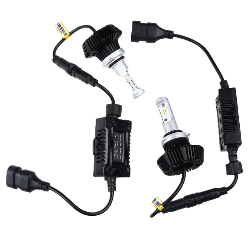 HB4 12/24V25W 4000K (9006) Headlight Z2 (к-т) HiVision Л0121