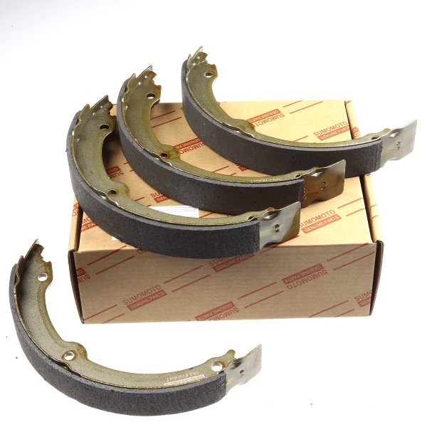 Колодки FN0647  SM-FN0647  46530-34010  SUMOMOTO
