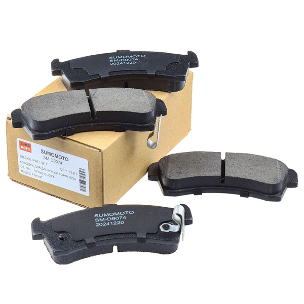 Колодки AN-805  SM-D9074  55810-74P00  SUMOMOTO