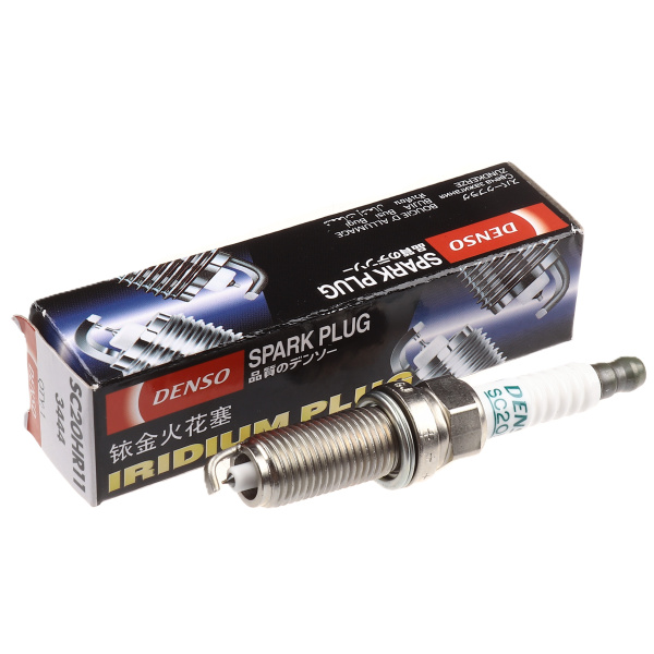свеча ILKAR7B-11, SC20HR-11, 90919-01253 (3444) Denso  снято с производства