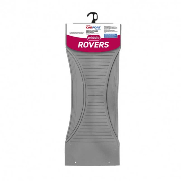 Коврик RS0010 RoversMiddle серый GY Carfort