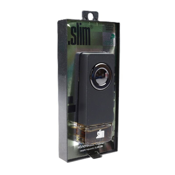 Ароматизатор Slim (на дефл.) SLMV-205/1 яблочный сквош  8мл