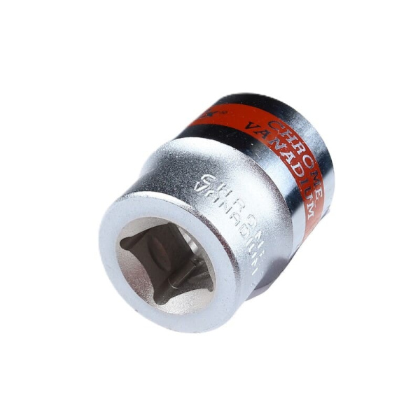 Головка торц. 12-гран. под квадрат 24мм хром. (13693) Matrix