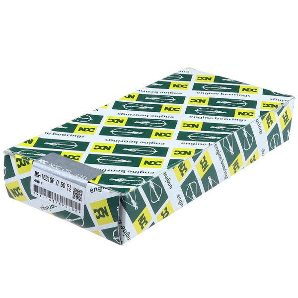 вкл. 4HE1,4HF1 (MS1631GP) кор.рем. 0,50 NDC