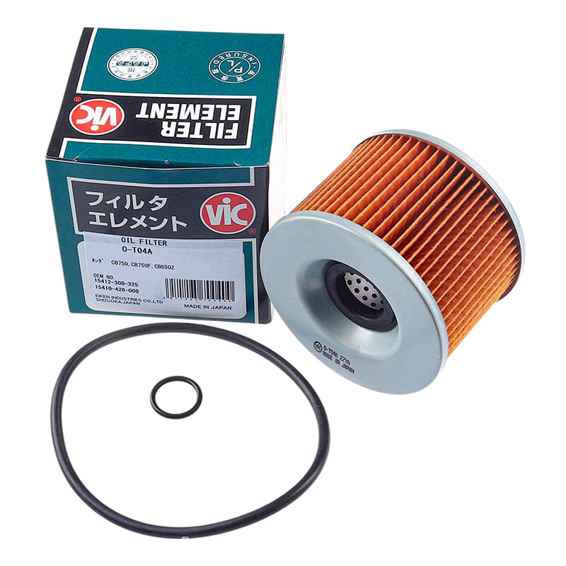 В.М. O-T04A VIC (Мотоцикл)