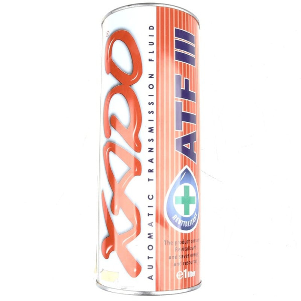 Жидкость для автомата III, 1л (940818/101626/XA20120) Хадо