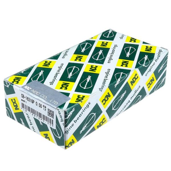 вкл. 4HF1 (CB1631GP) шат.рем. 0,50 NDC