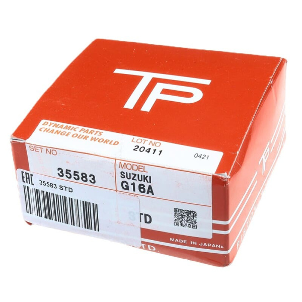 кольца G16A (35583) TP 12140-61A00/12140-60A50