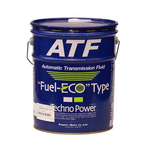 Жидкость для автомата ATF ECO 588A102 20л Techno Power (Япония)