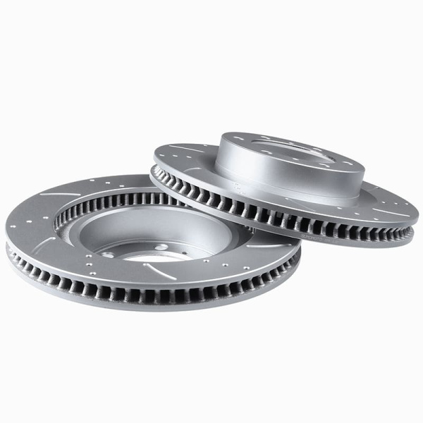диск торм. 43512-60190/43512-60191  SM-43512-60191-SET  PERFORATED DISC, SLIT  HOLE  SUMOMOTO