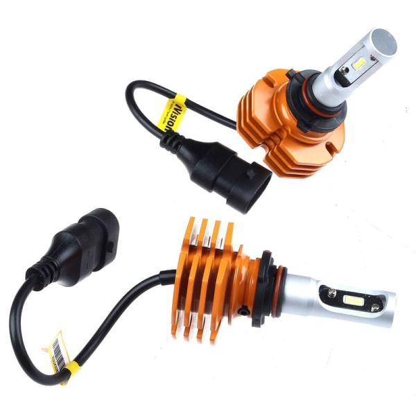 HB3/H10 12/32V25W 6000K Headlight Z1 PRO 9005 (компл.)  HiVision (020611/002061)