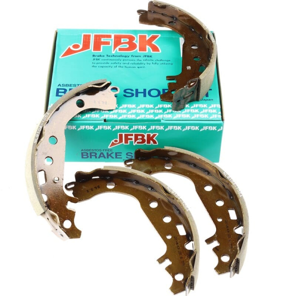 Колодки A2342 (FN2342) JFBK JP бараб.