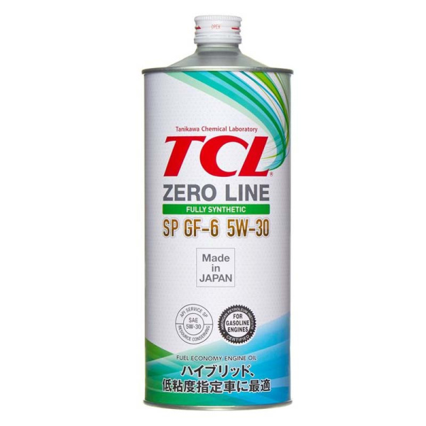 5W30 SP TCL Zero Line