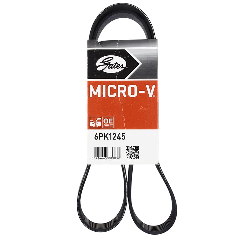 ручейк. 6PK 1245 GATES