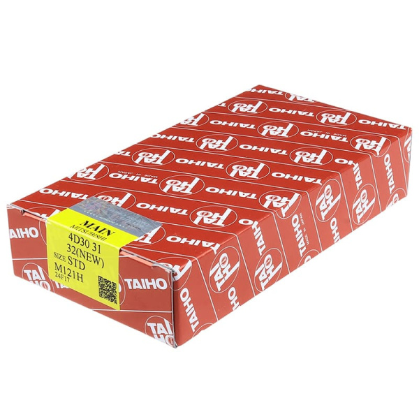 вкл. 4D30,4D31,4D32 (M121H) кор.ст. Taiho